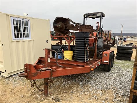 xt850 ditch witch for sale